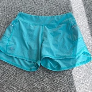 Athletics girl Shorts